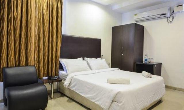 Beccun Designer Hotel Hyderabad Rom bilde